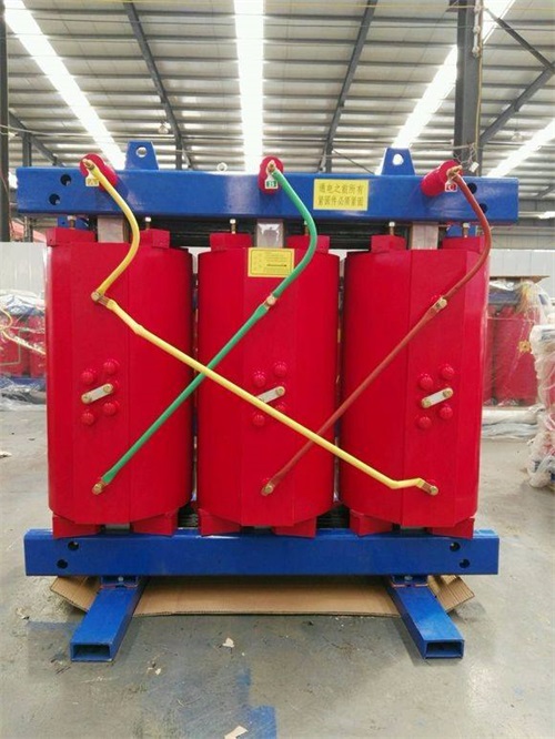 东兰3150kVA干式变压器材料销售厂家